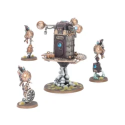 AOS – Kharadron Overlords – Stratoponton Zontari (x4) (84-66)
