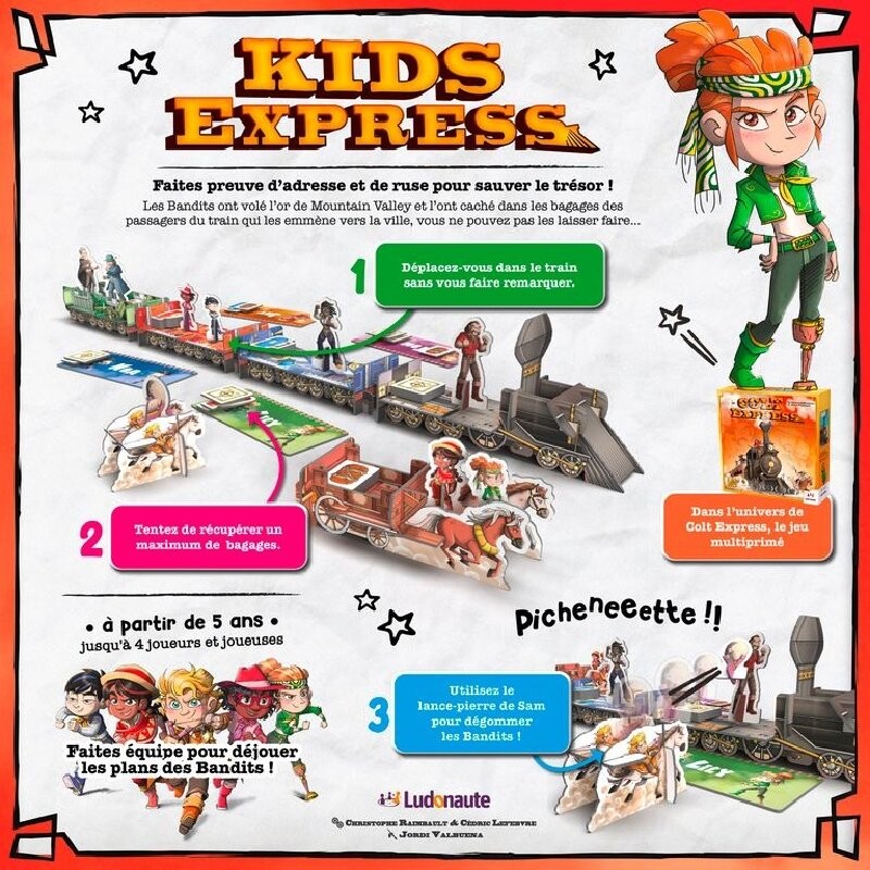 Kids Express – Image 2