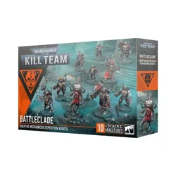 W40K – KILL TEAM – Battleclade – Clade de Combat (103-97)