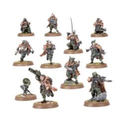 W40K – KILL TEAM : Escouade Spectre (2026) [102-12]