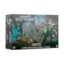 W40K – KILL TEAM : Exodites (FR 2026) [103-17]