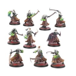 W40K – Kill Team – Mandrakes / Mandragores (103-42)