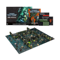 KILL TEAM : Monde-Nécropole (103-91)