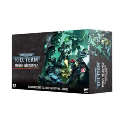 KILL TEAM : Monde-Nécropole (103-91)