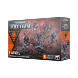 W40K – KILL TEAM – Raveners – Rôdeurs (103-98)