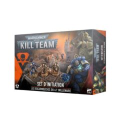 W40K – KILL TEAM : Set d&rsquo;Initiation (STARTER SET) [103-54]
