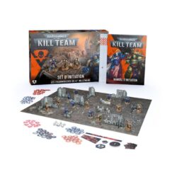 W40K – KILL TEAM : Set d&rsquo;Initiation (STARTER SET) [103-54]