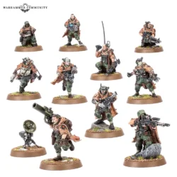 W40K – Kill Team 2026 Terreur sur Devlan (FR) [102-04]
