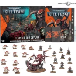 W40K – Kill Team 2026 Terreur sur Devlan (FR) [102-04]