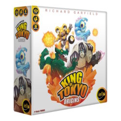 King Of Tokyo : Origins (FR)