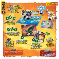 King Of Tokyo : Origins (FR)