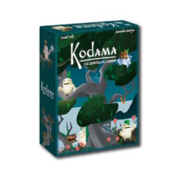 Kodama : Les Esprits de l’Arbre