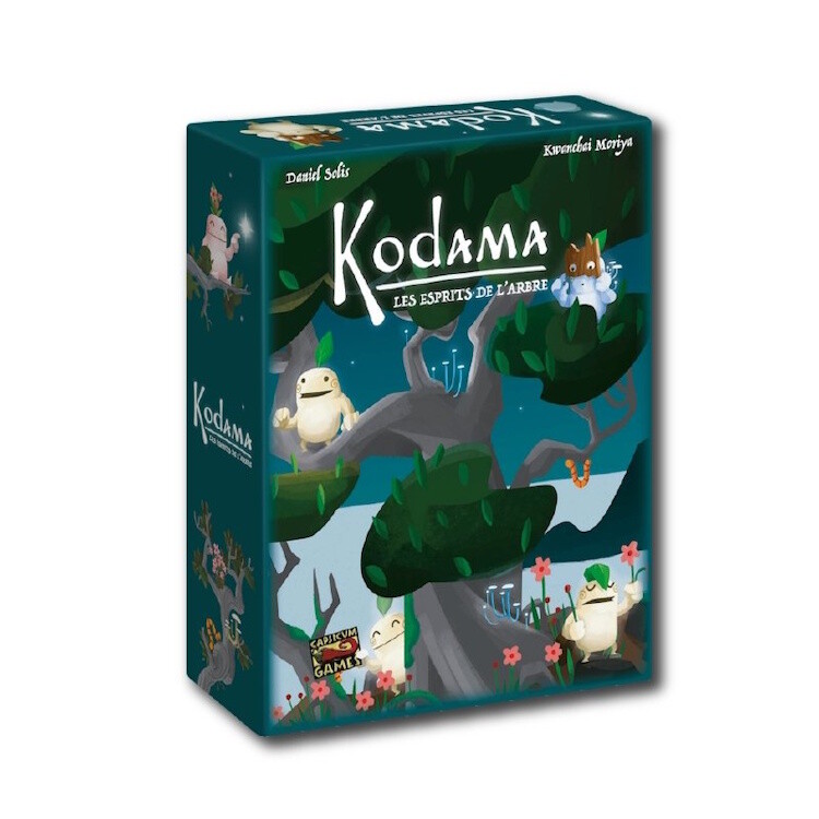 Kodama : Les Esprits de l'Arbre