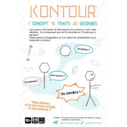 Kontour – Biseau