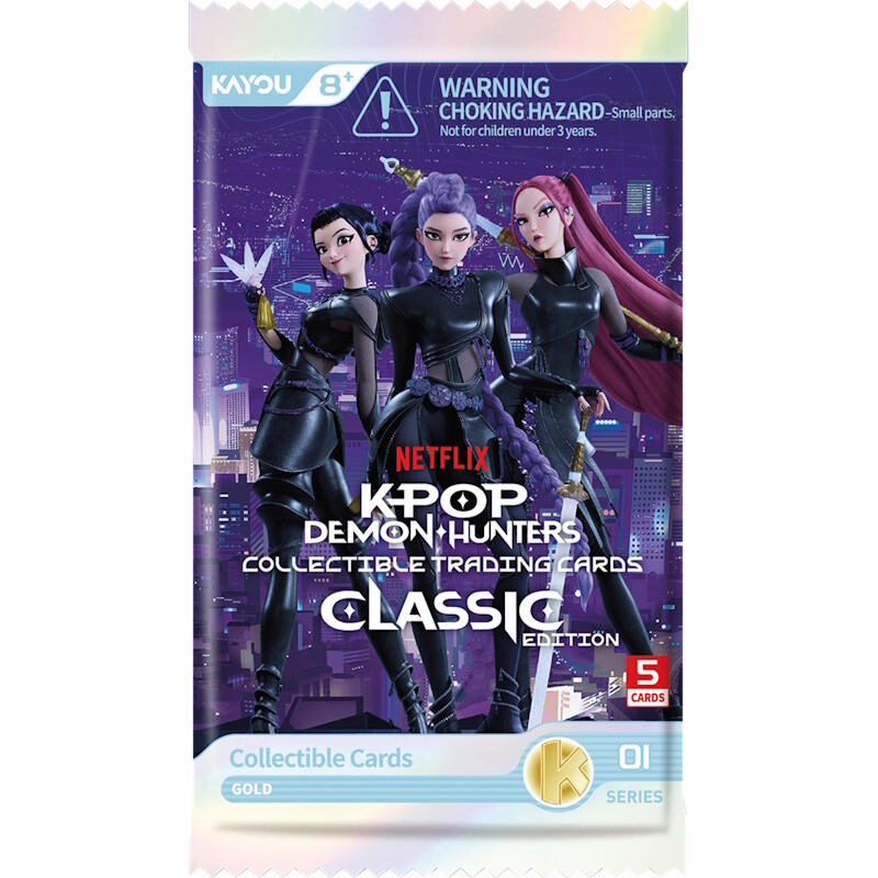 Kayou : Booster KPop DH Classic (Display 20)