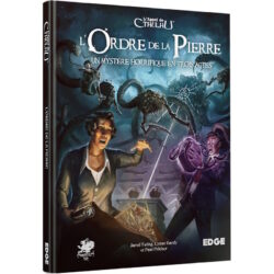 L’Appel de Cthulhu – L’Ordre de la Pierre (TVA55)