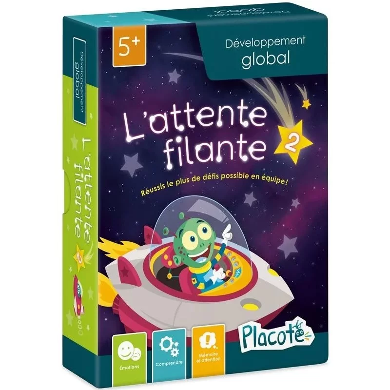 PLACOTE - Attente Filante 2