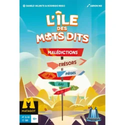L&rsquo;île des Mots Dits