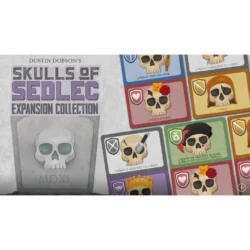 La Crypte de Sedlec : Extensions Pack FR (MicroGame 32)