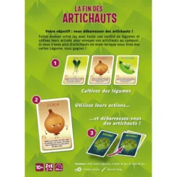 La Fin des Artichauts – Biseau