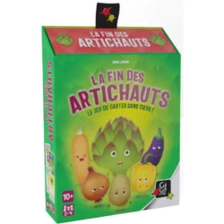 La Fin des Artichauts – Biseau