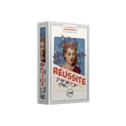 IELLO – Cartes Traditionnelles : Réussite – O.Dirler (FR)