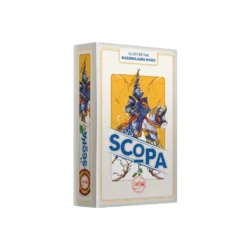 IELLO – Cartes Traditionnelles : Scopa (FR)