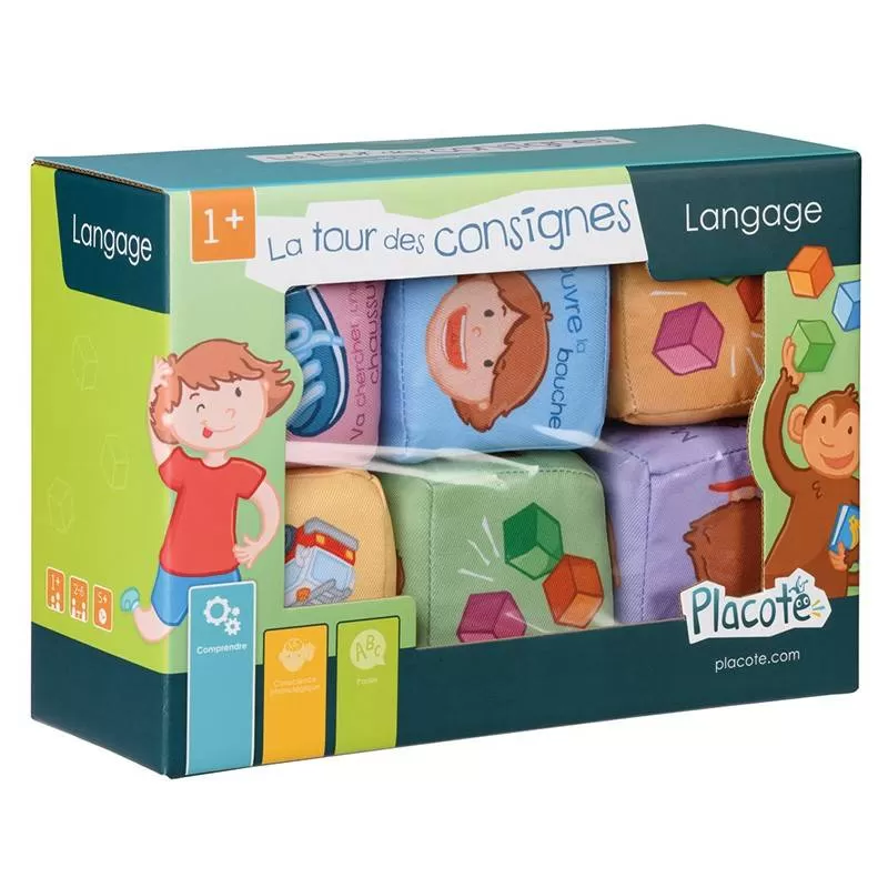 PLACOTE - La Tour des consignes