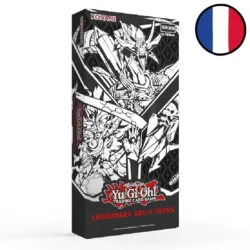 YU-GI-OH! JCC – Coffret Decks Légendaires Arc-V (2026) (LAVD)