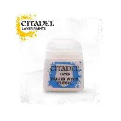Peinture Citadel LAYER – Pallid Wych Flesh (12ml) [22-58]