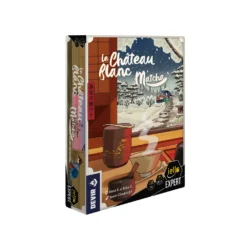 Le Château Blanc : Matcha (Extension) – IELLO EXPERT