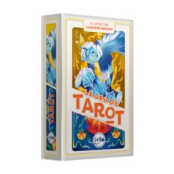 IELLO – Cartes Traditionnelles : Jeu de Tarot #1 – C. Ingouff (FR)