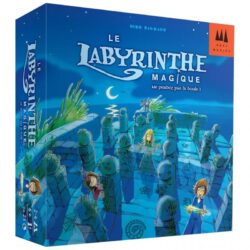 Le Labyrinthe Magique (nouvelle édition 2025)