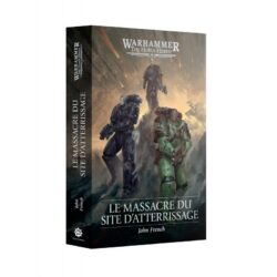 W40K – Roman – Le Massacre du Site d’Atterrissage (FRANCAIS) TVA55