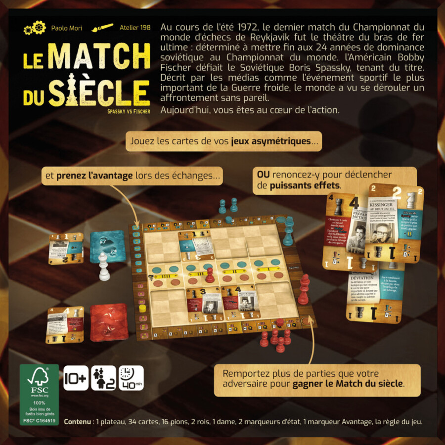 Le Match du Siècle – Image 2