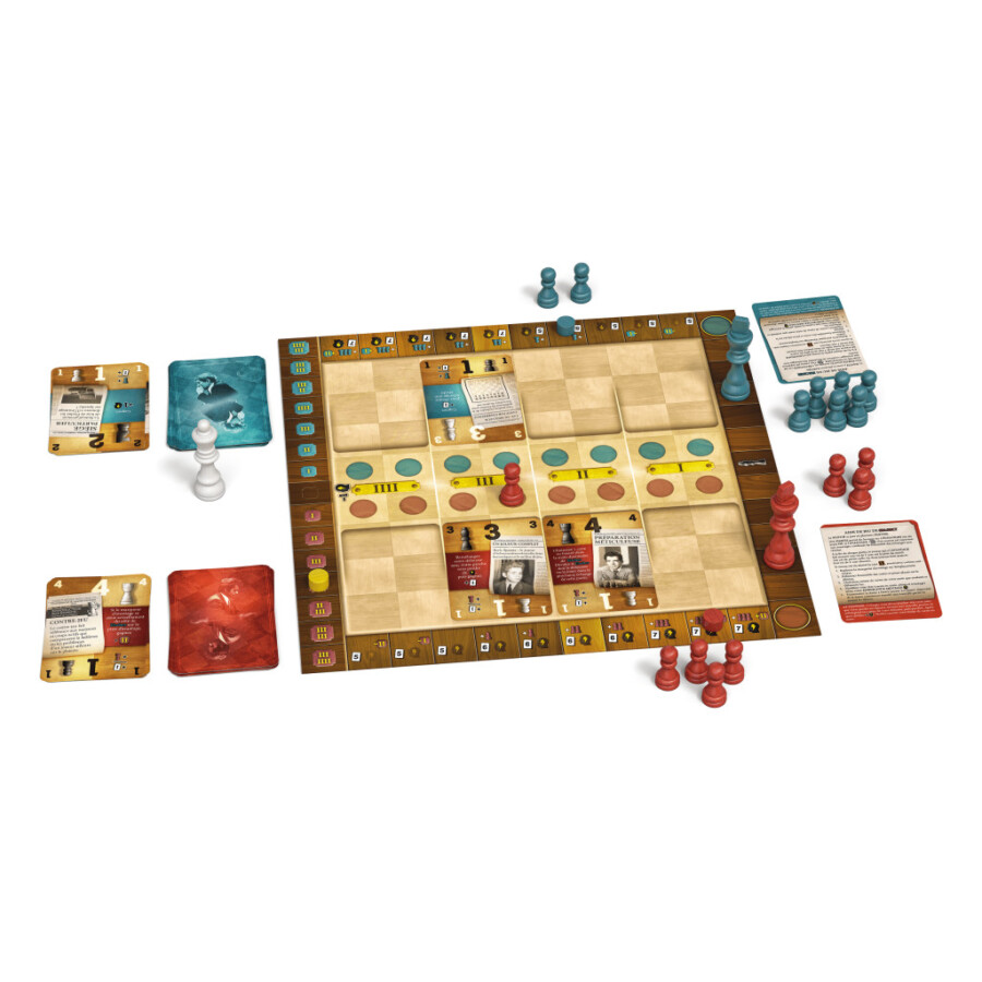 Le Match du Siècle – Image 3