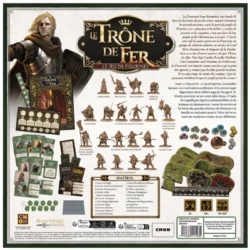 Le Trône de Fer – Jeu de Figurines (TdFJdF) : Fraternité sans Bannières – Boîte de BASE (Starter) [F31]