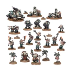 W40K – BattleForce / Force de Combat 2025 – Leagues of Votann – Cthonian Prospect – Prospection Cthonienne [71-69]