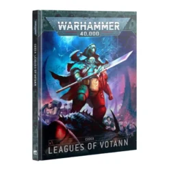 W40K – Leagues of Votann – Codex 2025 V10 (FRA) (69-01)