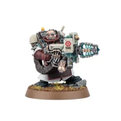 W40K – Leagues of Votann : Evaluateur Arkanyste (x1) / ARKANYST EVALUATOR – (69-21)