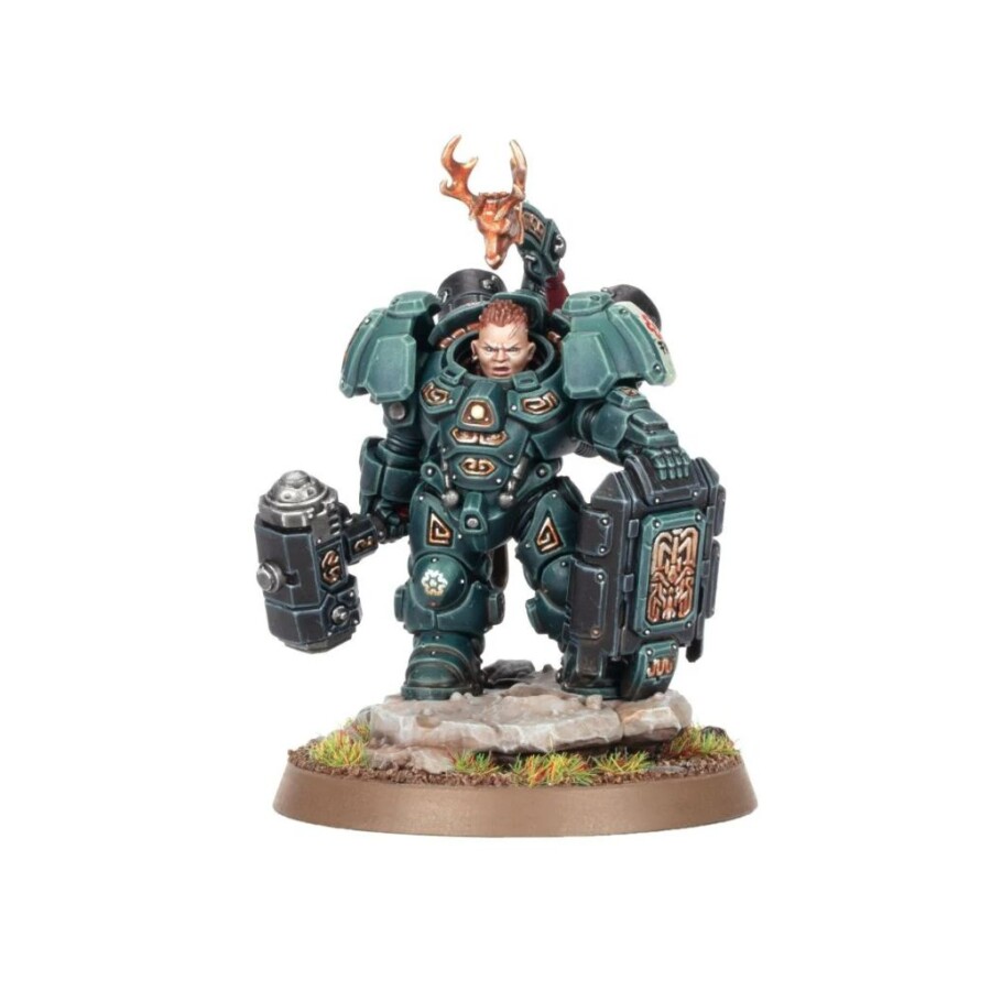 W40K - Commemorative Series - Leagues of Votann : La Colère des Ancêtres – Image 2