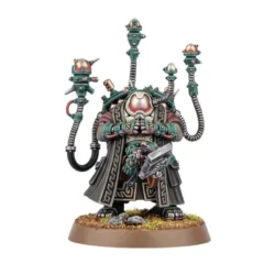 W40K – Leagues of Votann : Stratège Memnyr (x1) / MEMNYR STRATEGIST (69-20)