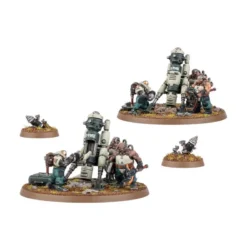 W40K – Leagues of Votann : Trembleterres Chtoniens (x2) (69-24)