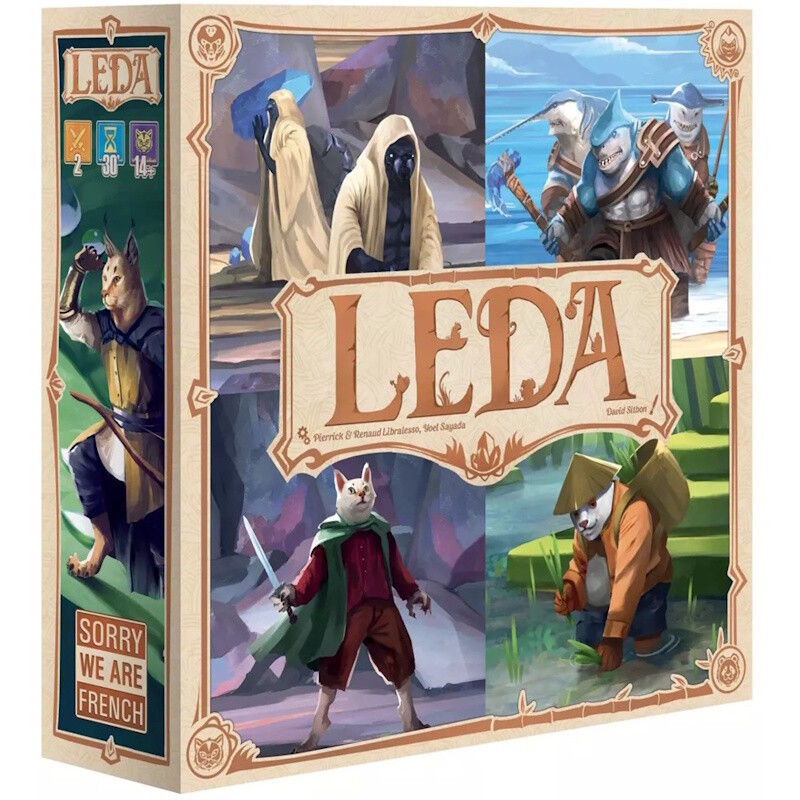 Leda