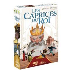 Les Caprices du Roi
