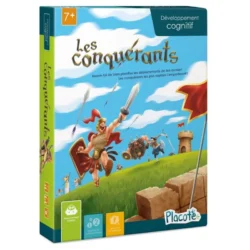 PLACOTE – Les Conquerants