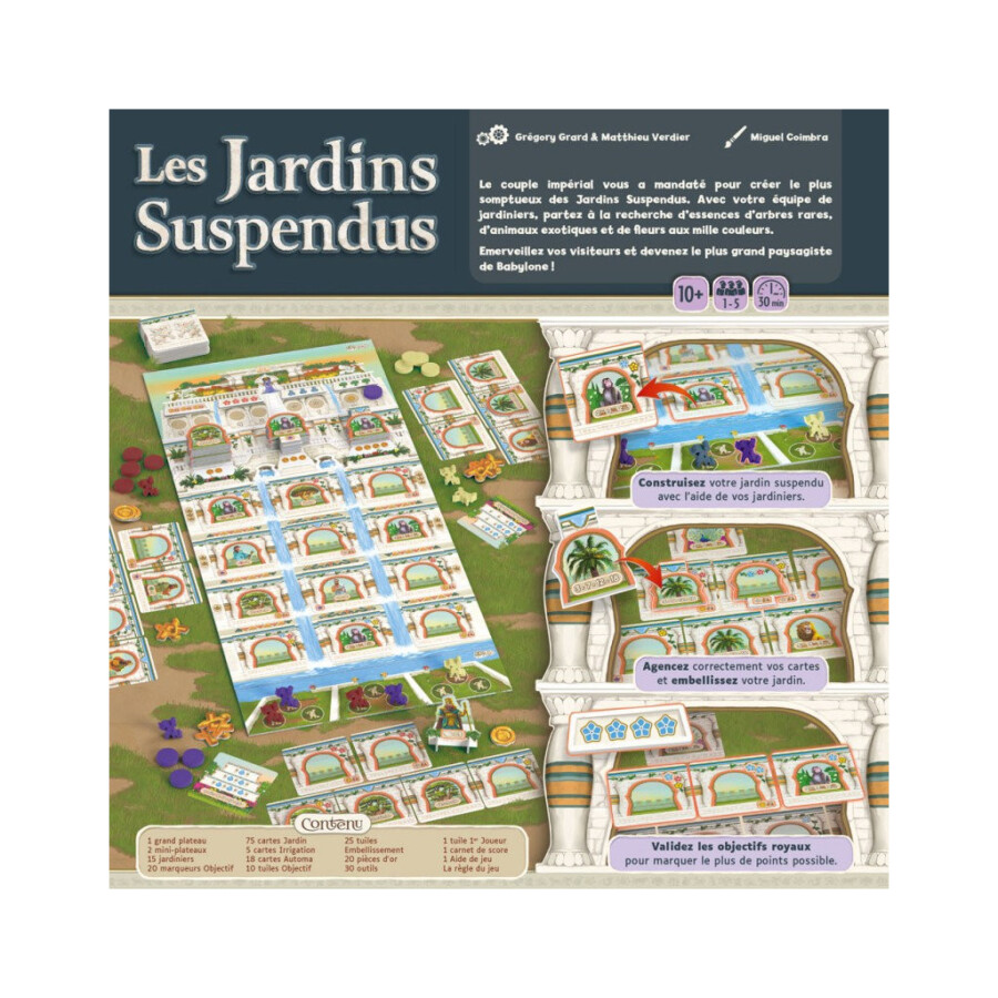 Les Jardins Suspendus – Image 2