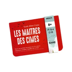Les Maitres Des Cimes – Multi (Microgame 38)
