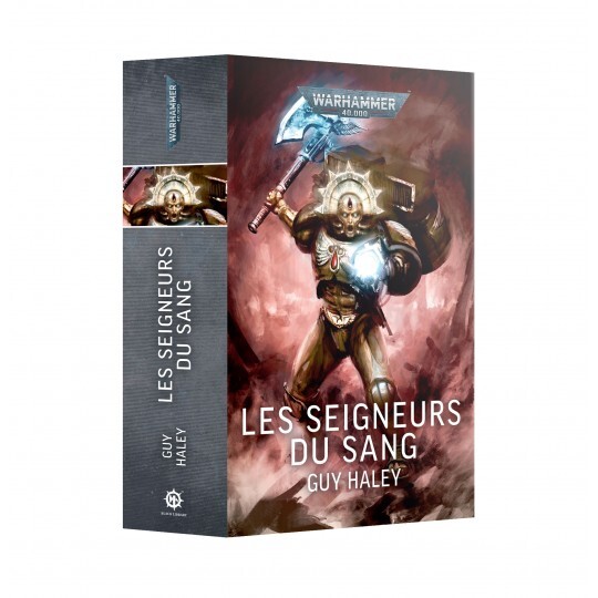 W40K - Roman - Les Seigneurs du Sang (FRANCAIS)