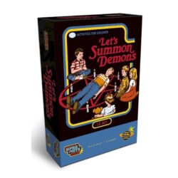 Let&rsquo;s Summon Demons